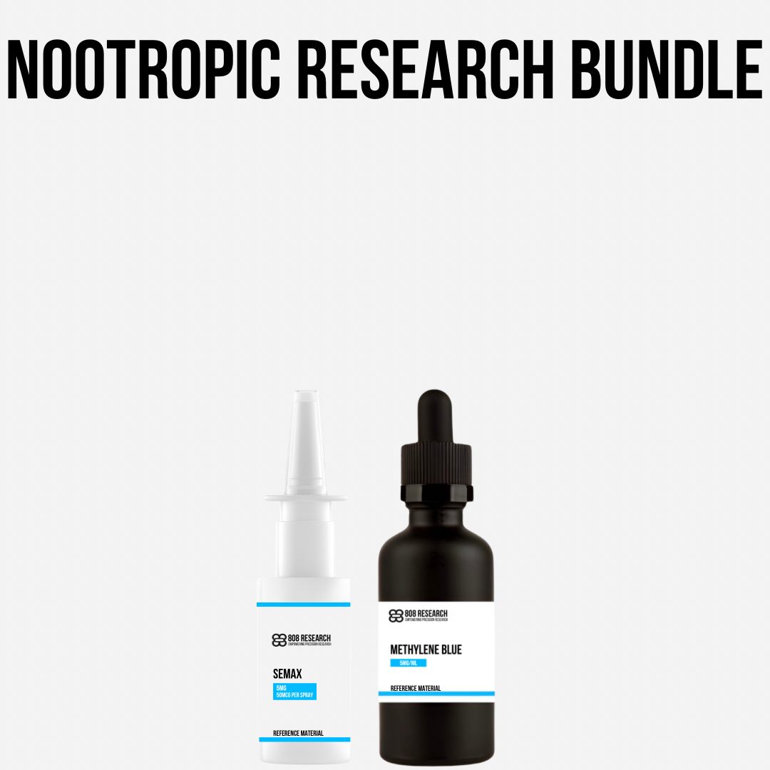 Nootropic Research Bundle