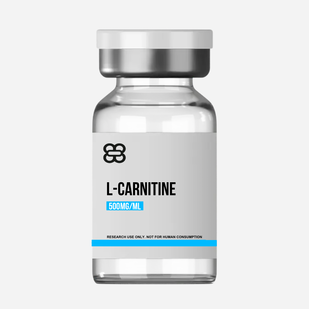 L-Carnitine - 500mg/mL (20mL)