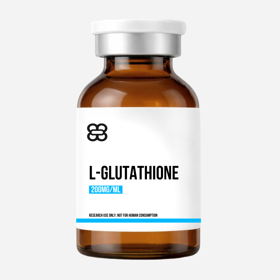 L-Glutathione - 200mg/mL (20mL)