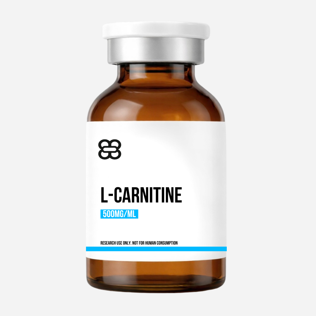 L-Carnitine - 500mg/mL (20mL)