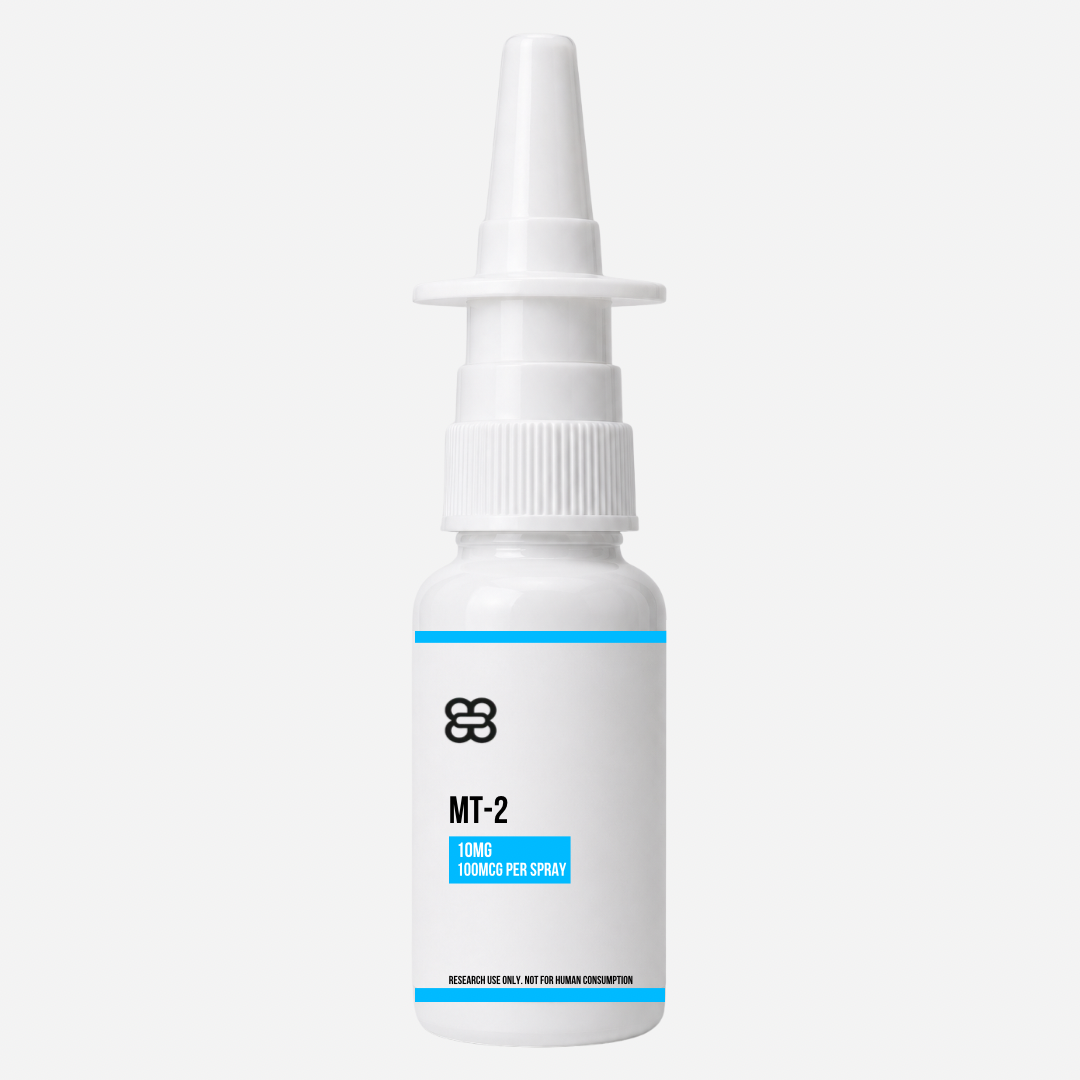 Melanotan II (MT-2) - Spray Kit, 10mg