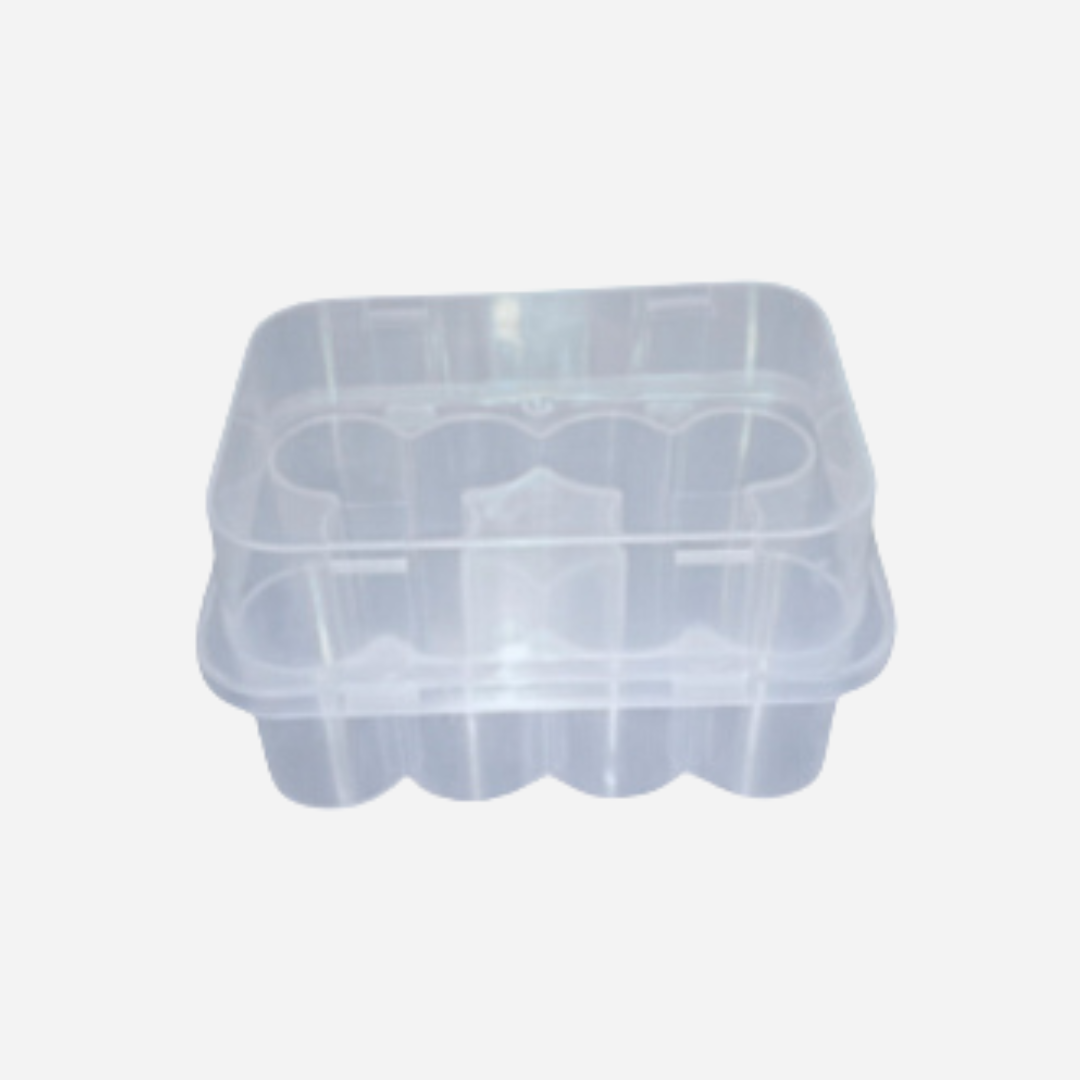 Plastic Peptide Case