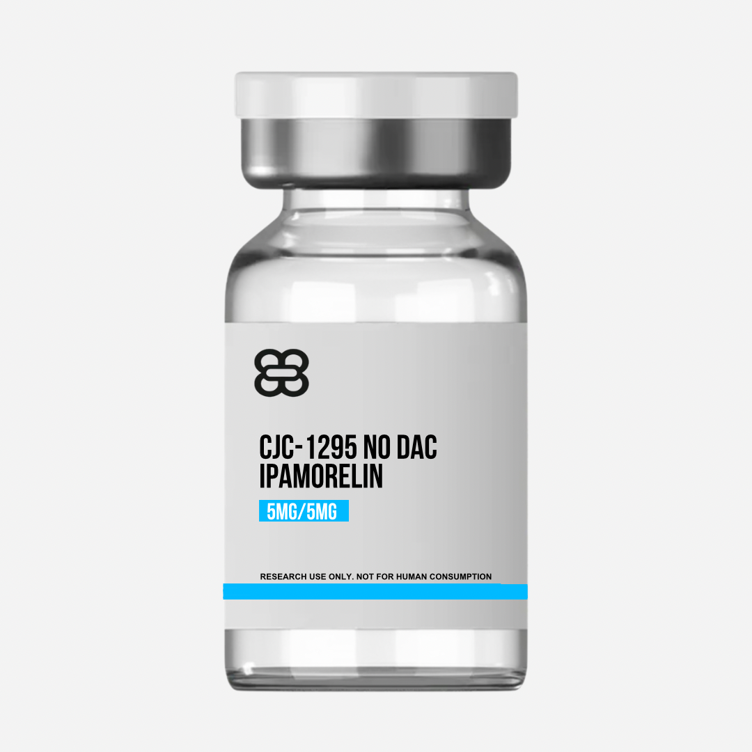 CJC-1295 No DAC + Ipamorelin - 10mg