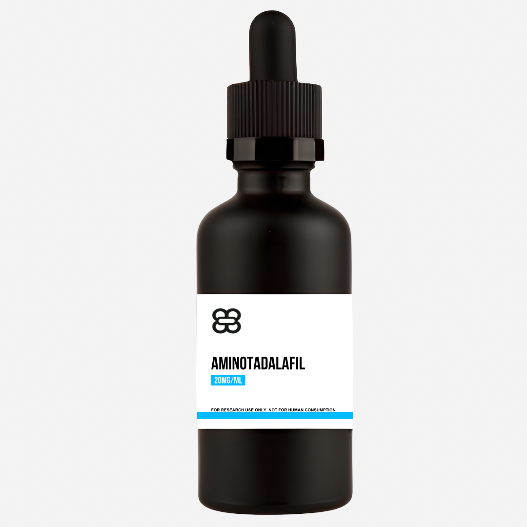 Aminotadalafil - Solution, 20mg/mL (30mL)