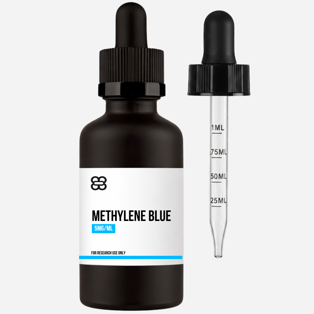 Methylene Blue - Solution, 5mg/mL (30mL)