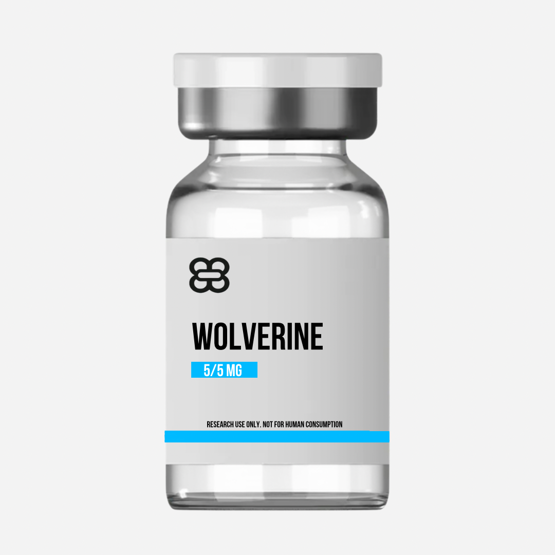 Wolverine, BPC/TB - 10mg