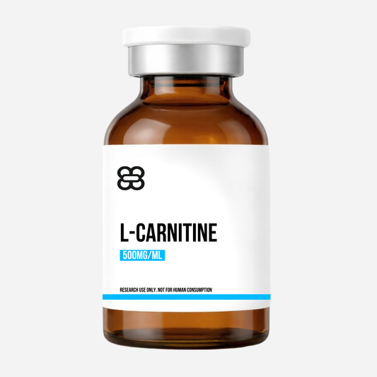 L-Carnitine - 500mg/mL (20mL)