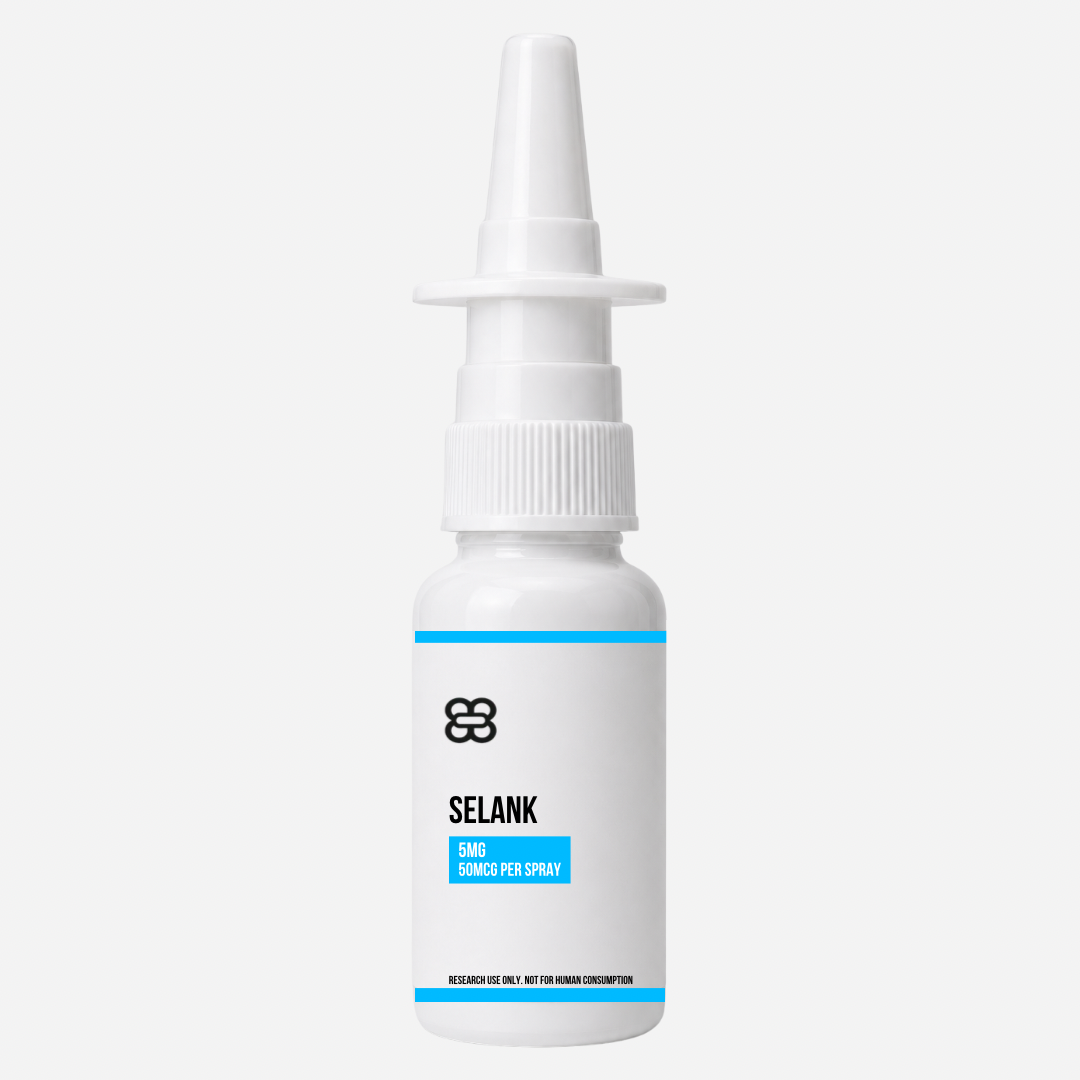 Selank - Spray Kit, 5mg