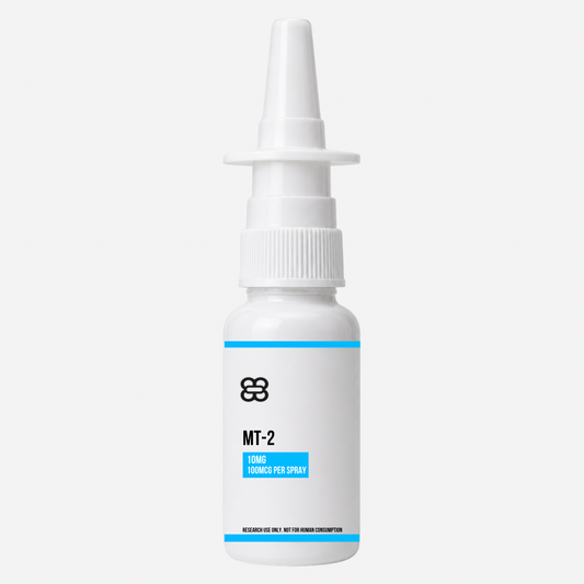 Melanotan II (MT-2) - Spray Kit, 10mg