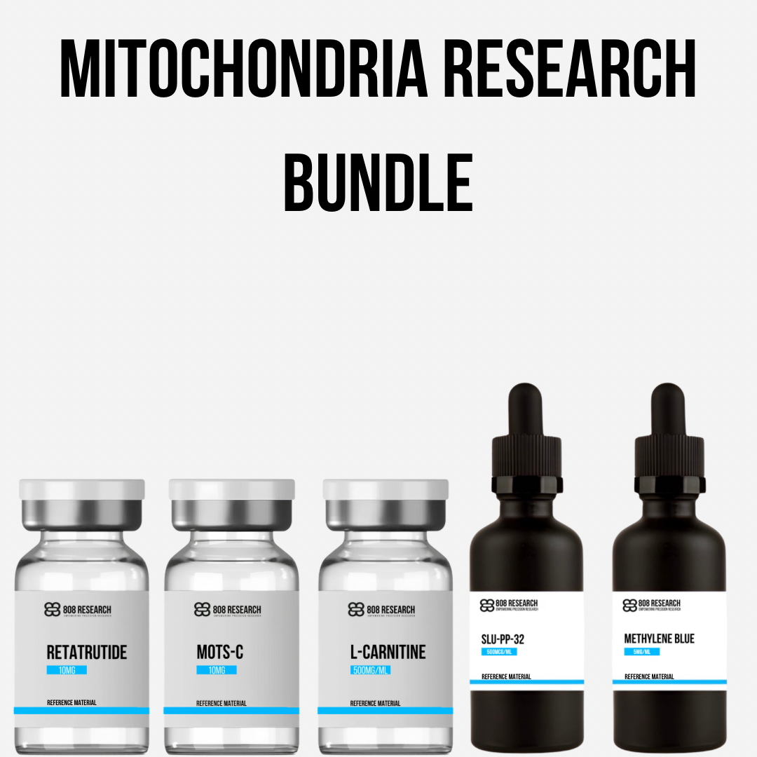 Mitochondria Research Bundle