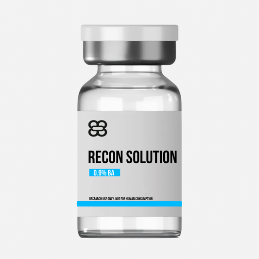 Reconstitution Solution – 0.9% BA (10mL)