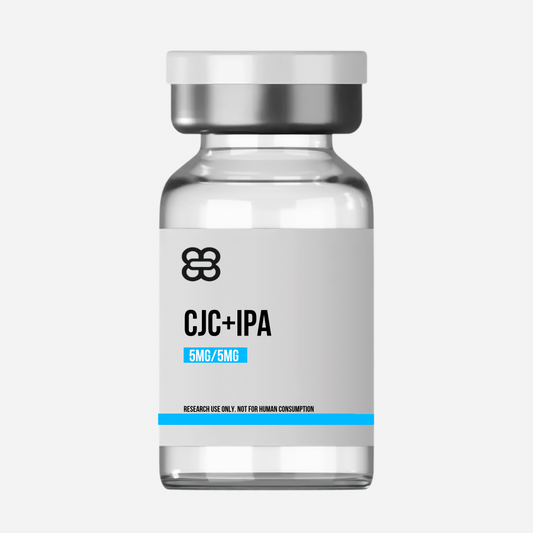 CJC-1295 No DAC + Ipamorelin - 10mg