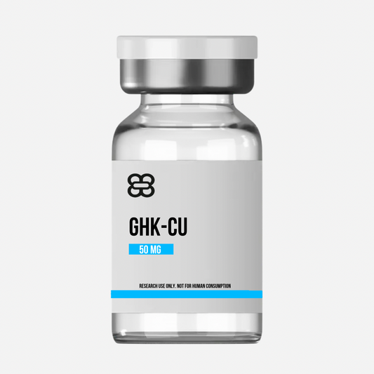 GHK-Cu - 50mg